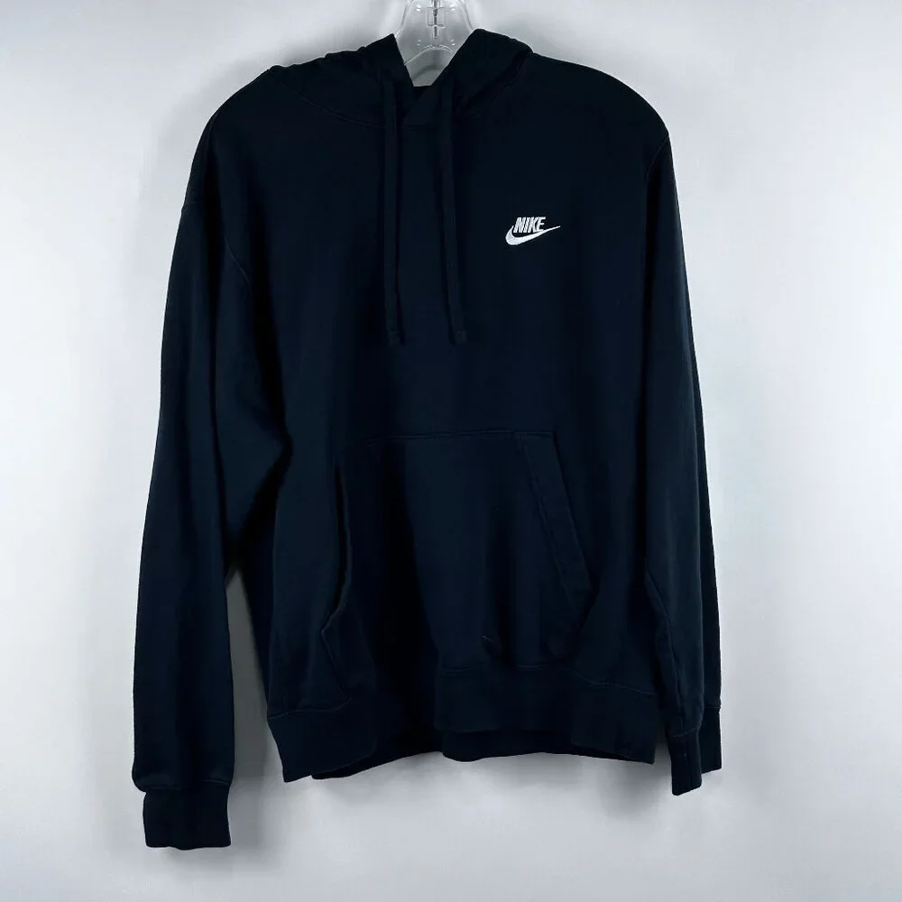 Nike Unisex Pull Over Hoodie Sweatshirt